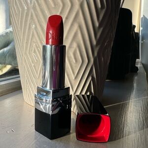 New Christian Dior Rouge Cinema Satin Lipstick 849